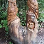דירה Am Wald Tharandt