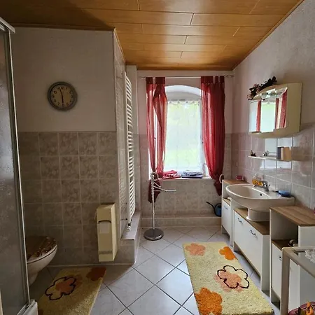 Apartment Am Wald *
