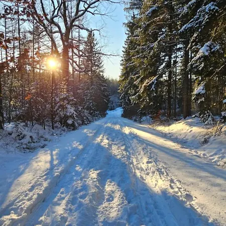 Am Wald Apartamento Tharandt