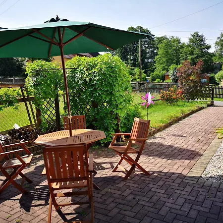 Apartment Am Wald *