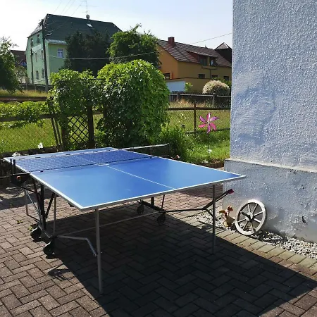 Apartment Am Wald *