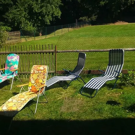 Apartment Am Wald *