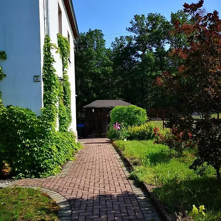 Am Wald Apartmán Tharandt