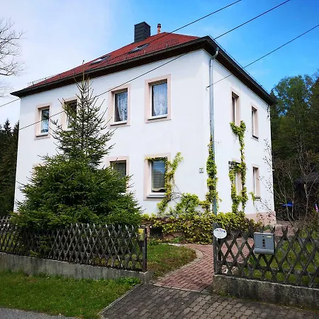 Apartmán Am Wald *