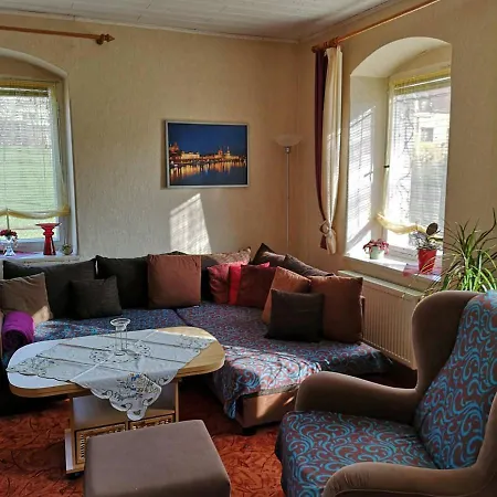 Am Wald شقة Tharandt